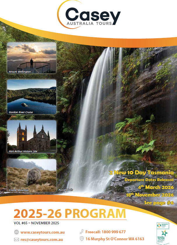 Tour Brochure